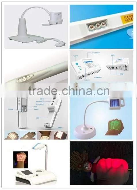 Best Quality Medical Products Vein Illuminator