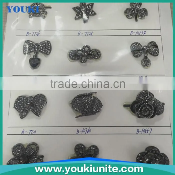 2015 own factory new design shoe buckle