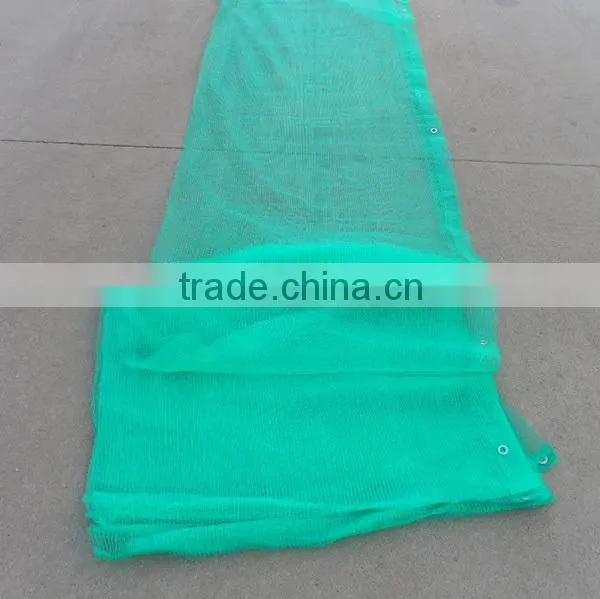 Scaffolding net for construction use