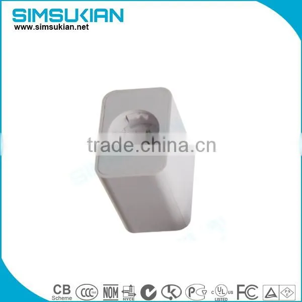 5.5mm x 2.1mm plug,1.2A(1200mA) UL Listed Power Supply