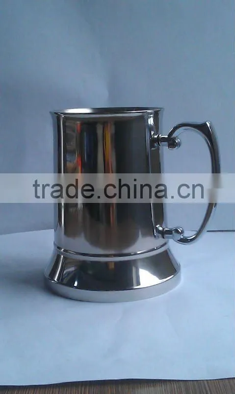 500ml stainless steel beer Cup
