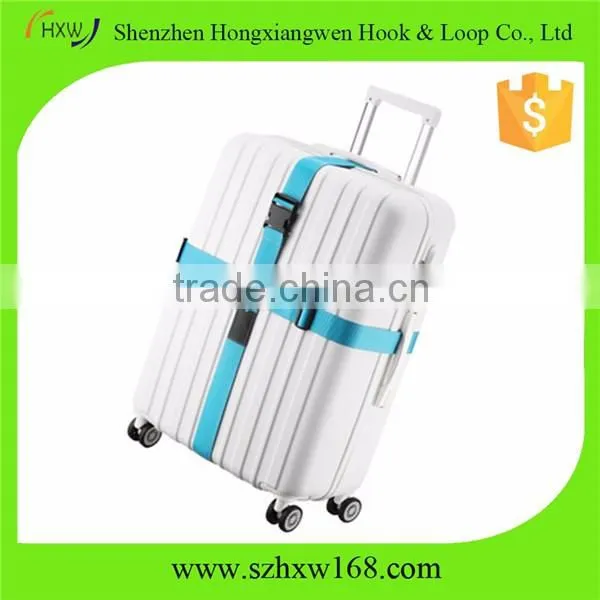 Luggage Straps Suitcase Belt Travel Accessories