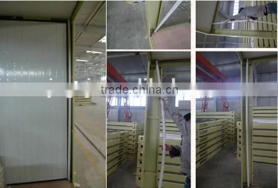 Cheapest 20ft prefabricated morden portable container houses