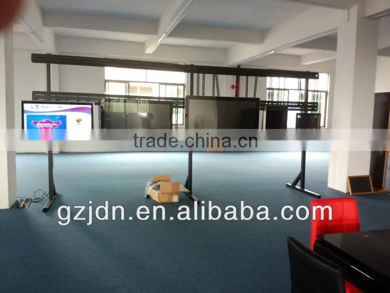 42 inch double sided lcd vertical advertising monitor