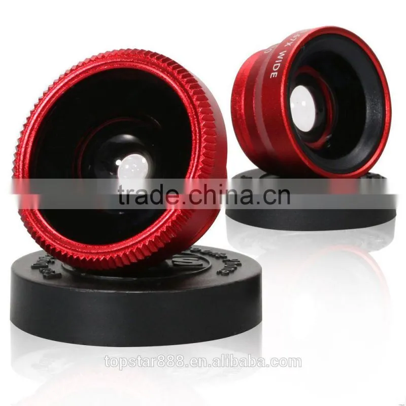 Fisheye lens for iphone 5 camera lens mobile phone lens