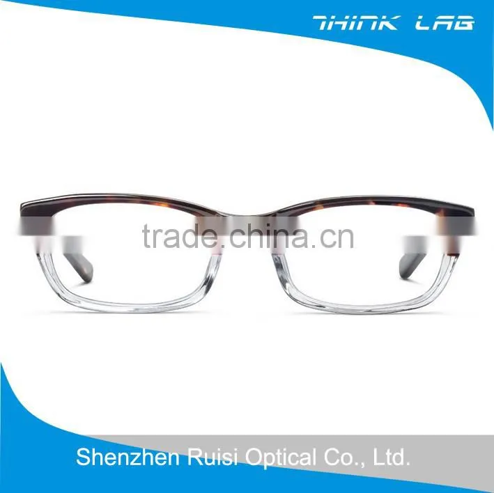 Latest Modern2014 New Style Glasses Frame Plastic Glasses