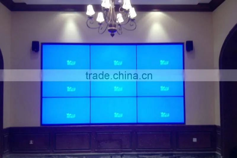 high bright 55 inch 4x4 wall led