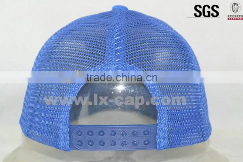 Custom design Children sublimation printing logo foam and mesh kids trucker cap