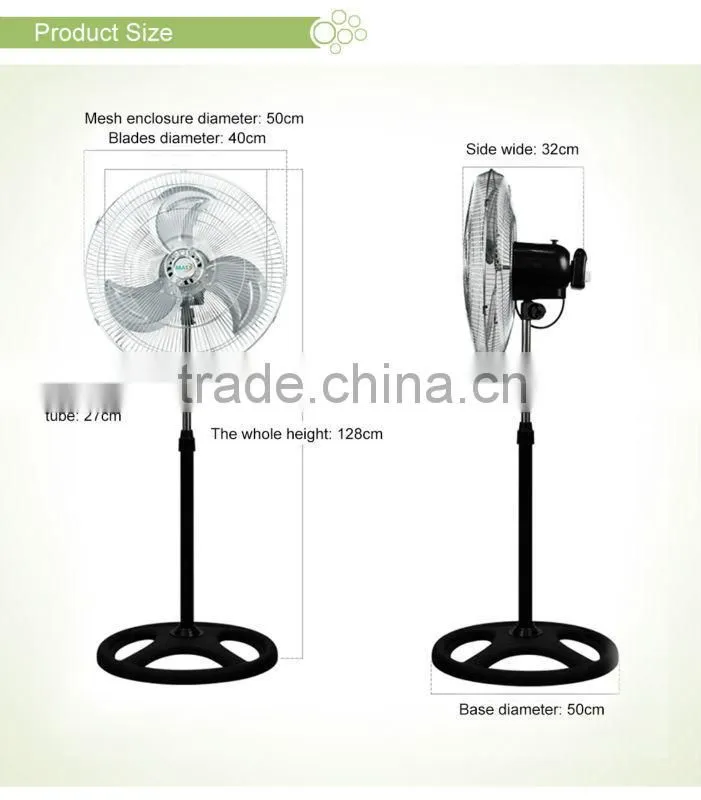Super Powerful Wind 3 in 1 Multifunction Fan