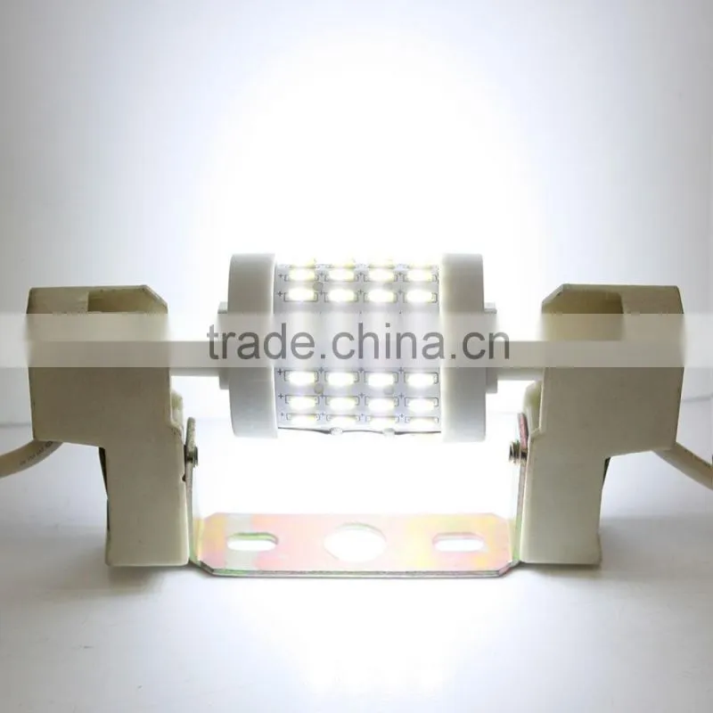360 degree smd 2835 118mm r7s led 15w