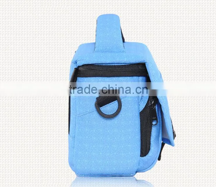 Fashion Waterproof SLR Camera Bags Handbag For Girls