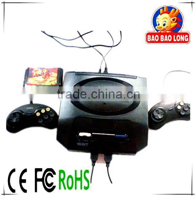 Promotion!!16 bit portable tv game console