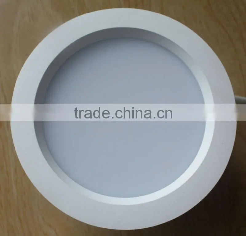 hot sale Epistar chip long lifespan led downlight 20w
