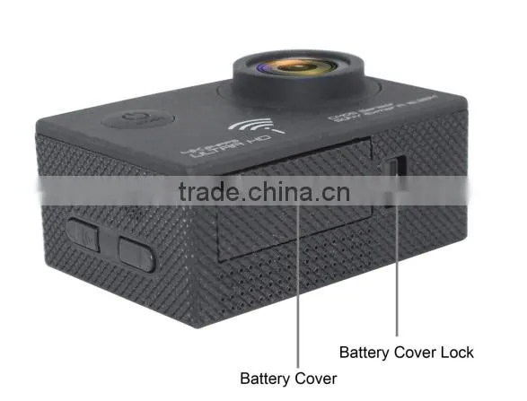 HD 1080p sports camera sj6000 with 30m waterproof extreme