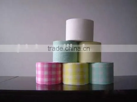 Super Absorbent Kitchen Cleaning Product Spunlace Nonwoven Fabrics