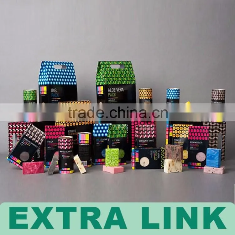 Luxury Custom Cardboard Paper soap box