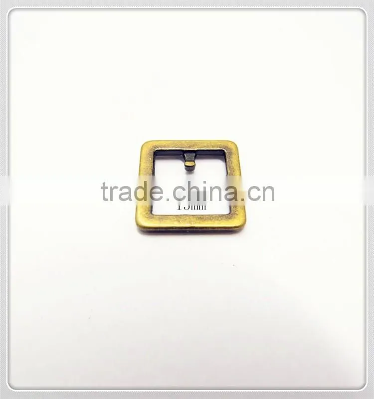 new design metal buckle for sandal and shoe
