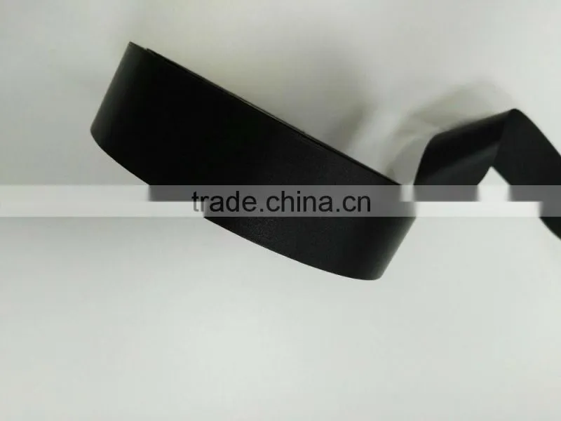 Wholesale cheap polyester taffeta black color for silk screen, letter press printing