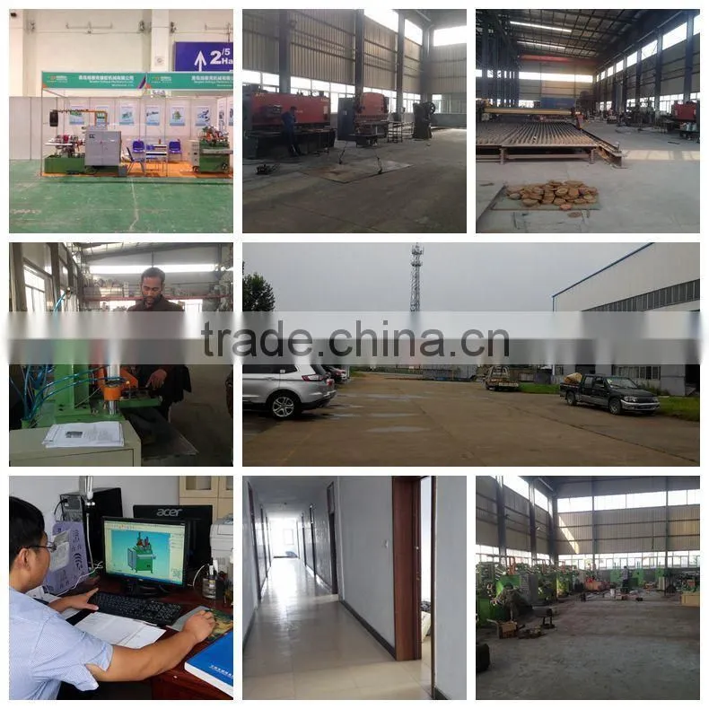Tyre building machine