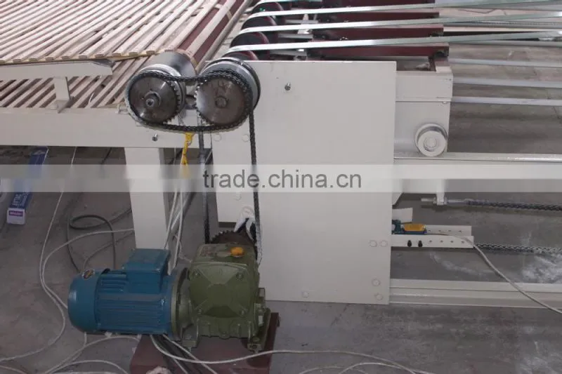 HFJ-240 Automatic making quilt computerized filling and covering machine