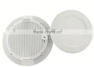 9W/12W/16W20W/25W round led panel light