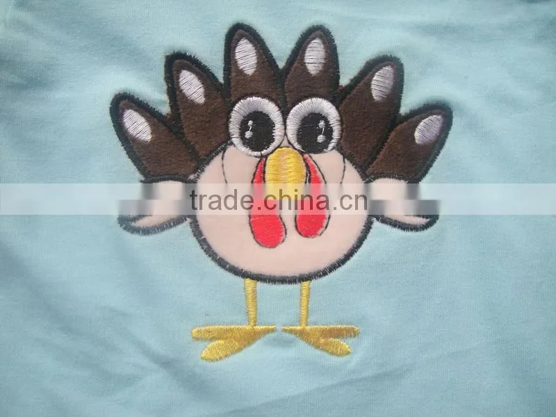 Hot sale girls thanksgiving outfit wholesale