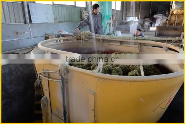 9JL-8 type animal feed making machine