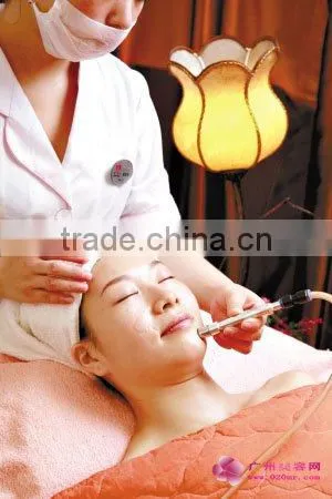 3 in 1 Ultrasonic Diamond Dermabrasion +Hot & Cold Theraphy +Skin Scrubber