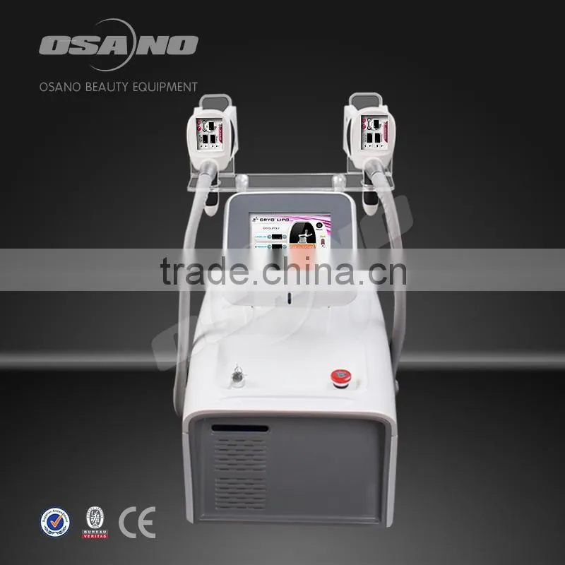 Cryolipolysis Fitness Equipment For Reduction Of Adipose Tissue