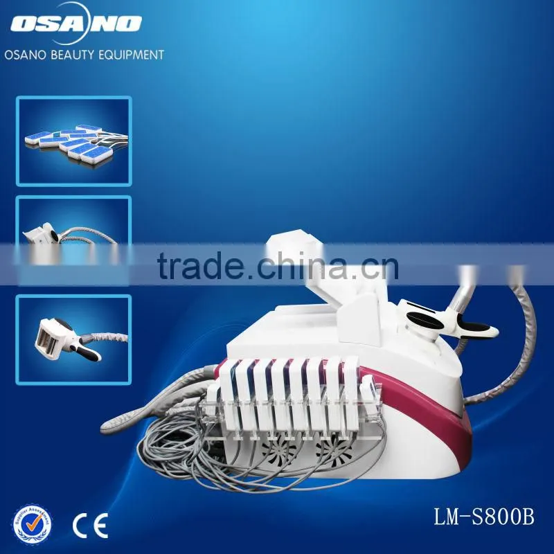 Beauty & Personal Care Cryolipolysis / Vacuum Massage / Laser Slimming Down Machine