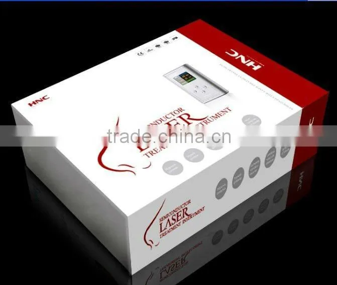 OEM available soft laser blood circulation model medical device for asthma hypertension laser pen high blood pressure and blood