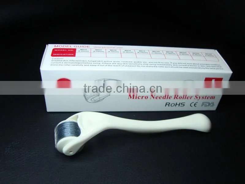 2014 newest CE 540 micro mesoroller derma roller