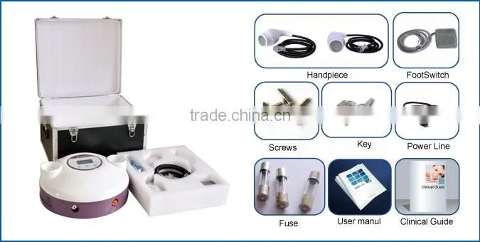 home use effective fat removal machine