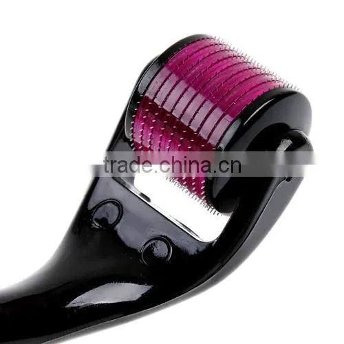Microneedle 540 derma roller for hair loss treatment