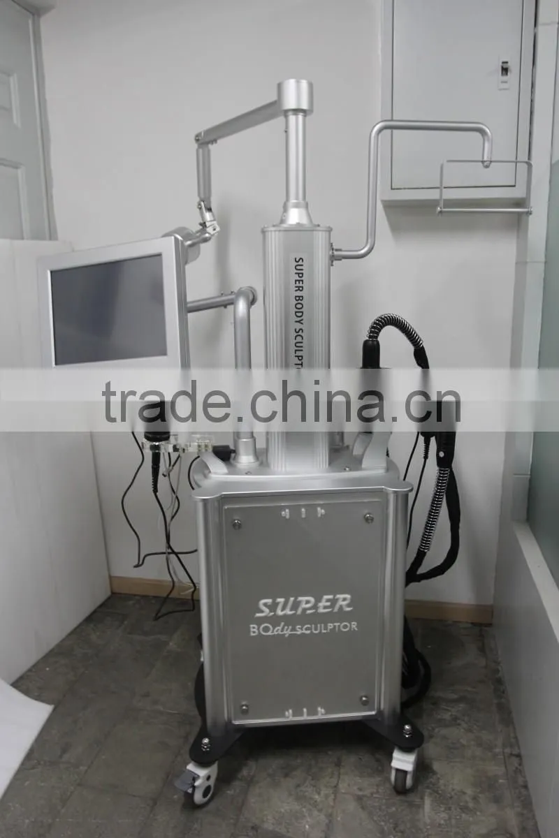 CE Cavitation slimming machine Rf freezing cavitation weight loss machine