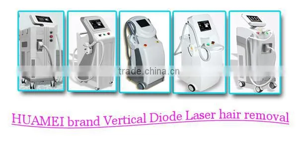 2015 permanent hair removal 808nm diode laser for hair removal