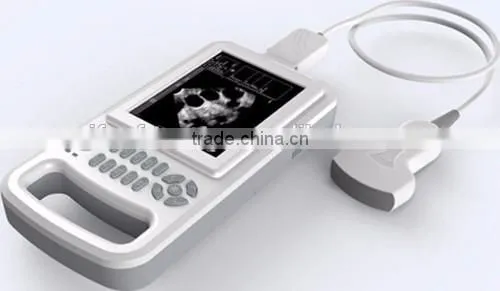 SIFHEALTH-6.2 Portable Ultrasound Scanner, Probe Type, Ultrasound Machine for Vet and Human