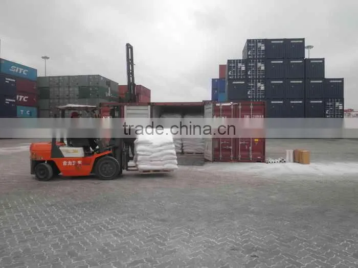 plaster of paris gypsum powder
