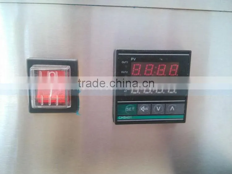 Electric Tandoor Oven - Large Size, S/S, 15 Kw, 1150*1150*1000 MM, TT-TO01E