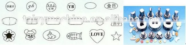 price for tablet press machine/mini press tablet machine/Single Punch Tablet Press Machine
