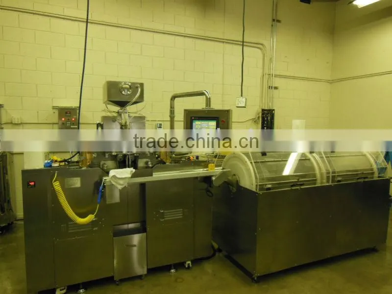 JLR series pharmacy equipment capsule filling machine