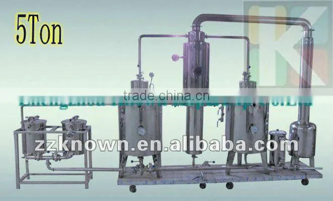 stainless steel bee honey processing machine
