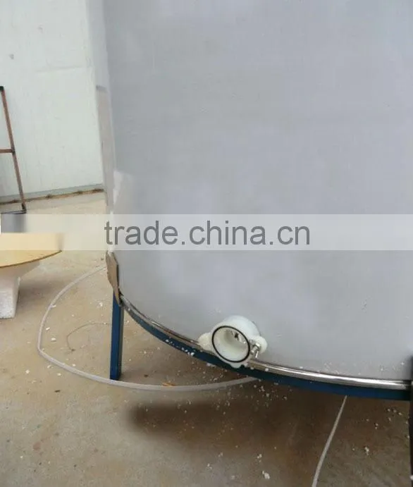 frame honey extractor for beekeeping equipment