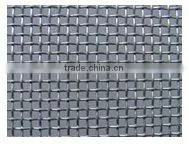 galvanized square wire mesh(manufacturer)