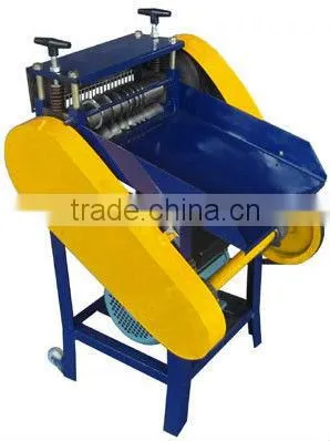 HXD-A Hot sale copper scrap wire stripper scrap copper cable stripping machine with CE certificate