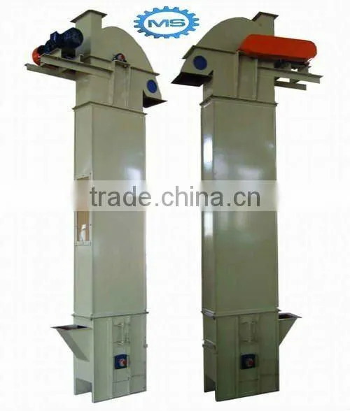TH type chain bucket elevator TH hoist machine
