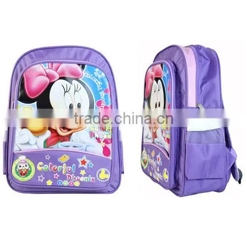 2014 New Fashion Backpack For Teenager(BXDXT017)