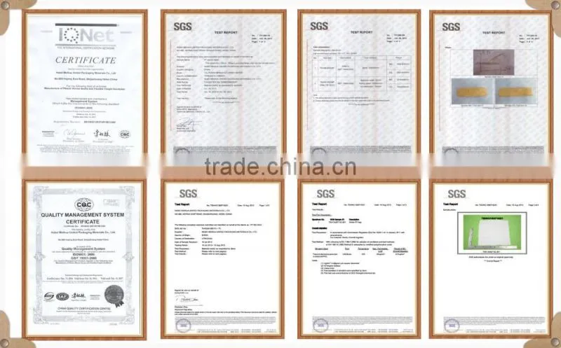 Jumbo bag size manufacturer