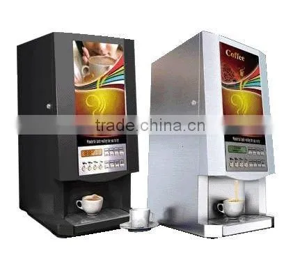 (7hot, 7chilled) Hot sale high quality Commercial coffee vending machine (F306-GX)