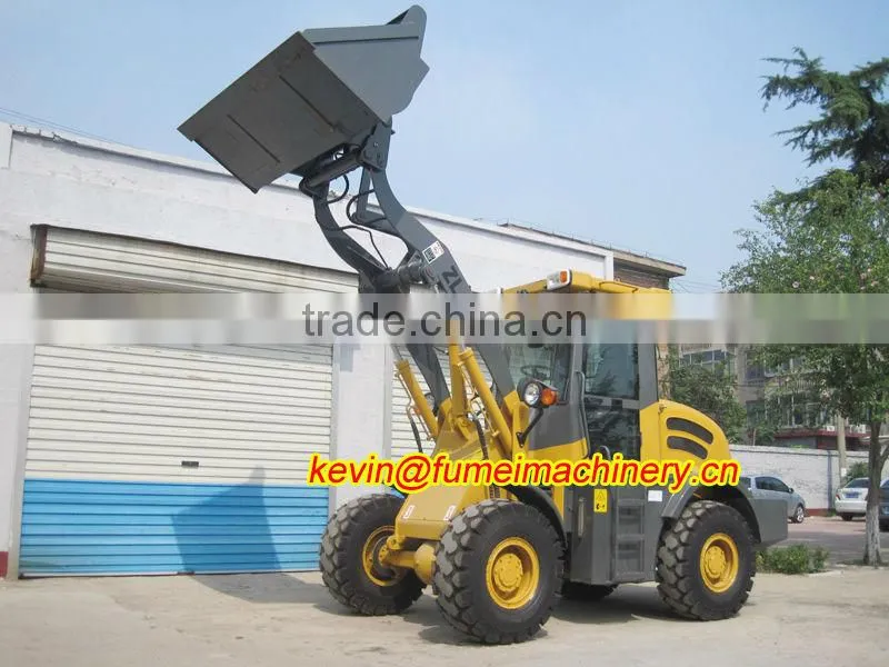 zl16f mini wheel loader